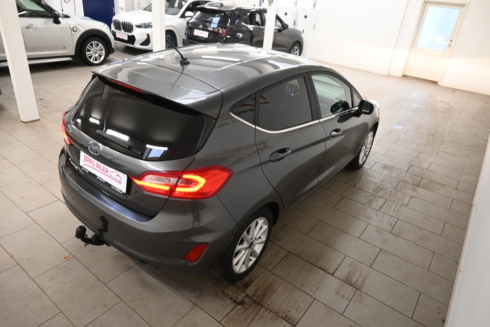 Ford Fiesta 1,0 EcoBoost Titanium B&O Play 5d