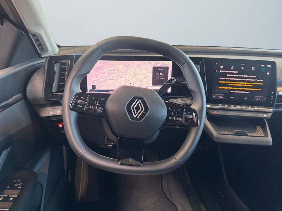 Renault Megane E-Tech 60 Optimum Charge 5d