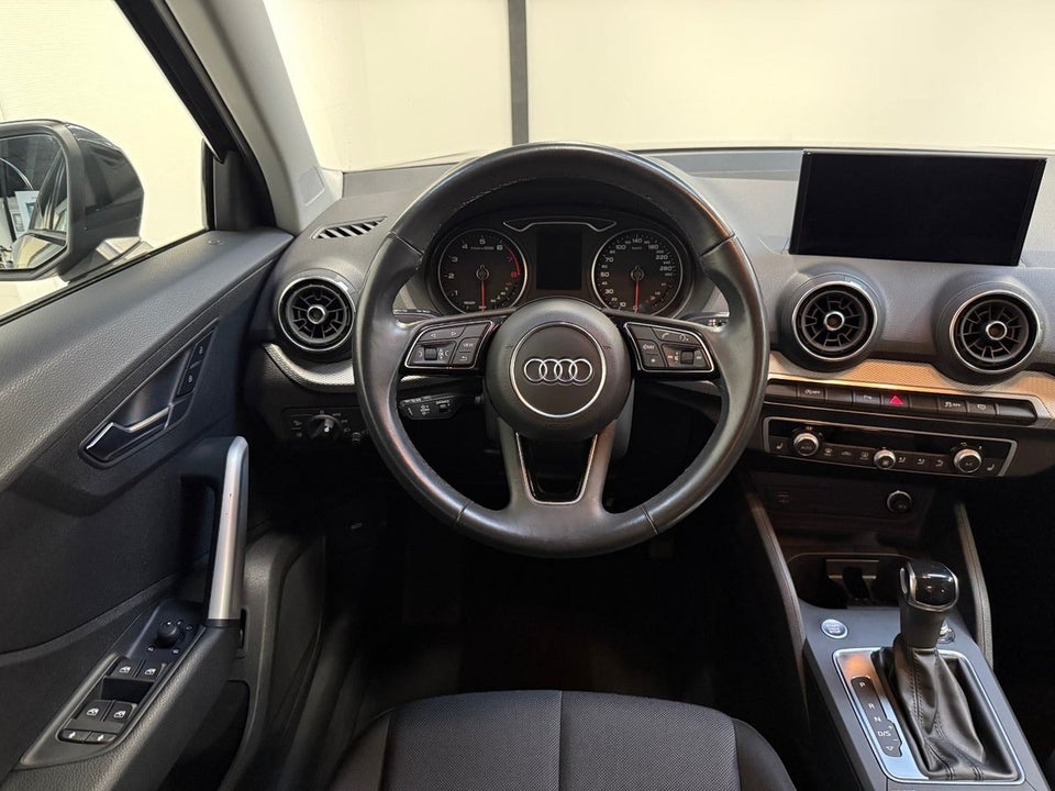 Audi Q2 35 TFSi Prestige S-tr. 5d