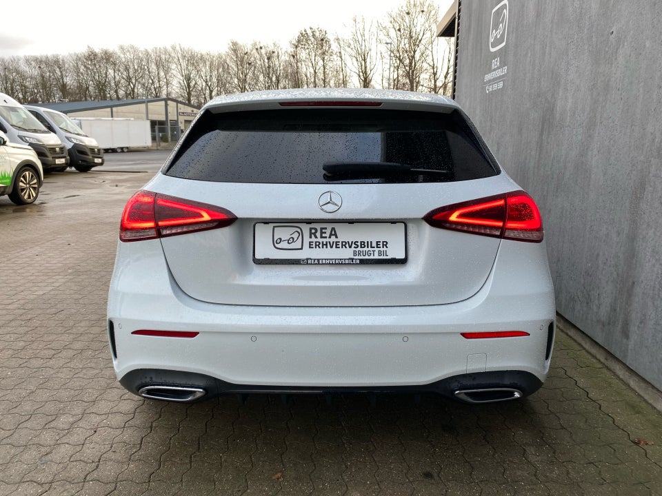 Mercedes A250 2,0 aut. 4Matic 5d