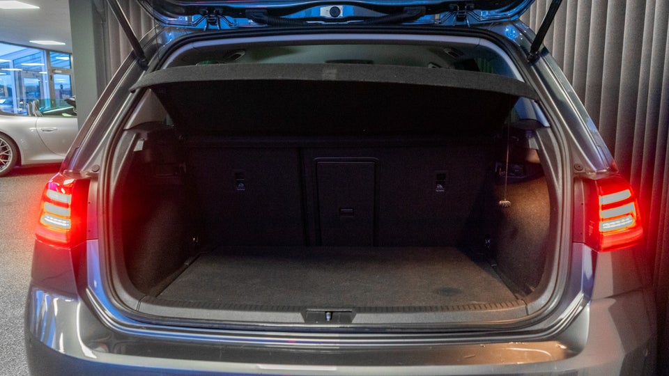 VW e-Golf VII Comfortline 5d