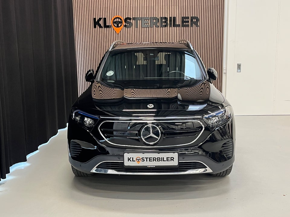 Mercedes EQB350 4Matic 7prs 5d