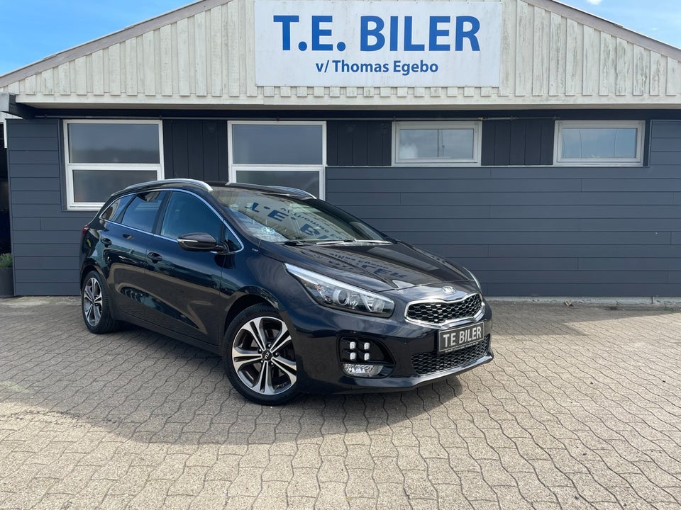 Kia Ceed 1,0 T-GDi GT-Line SW 5d