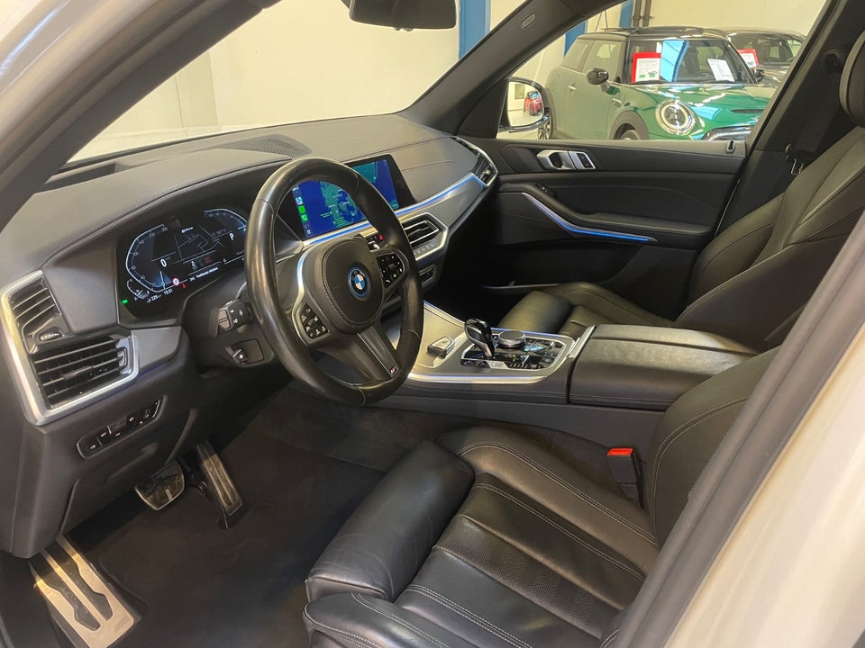 BMW X5 3,0 xDrive45e M-Sport aut. 5d