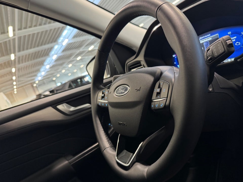 Ford Kuga 2,5 PHEV Titanium X CVT 5d