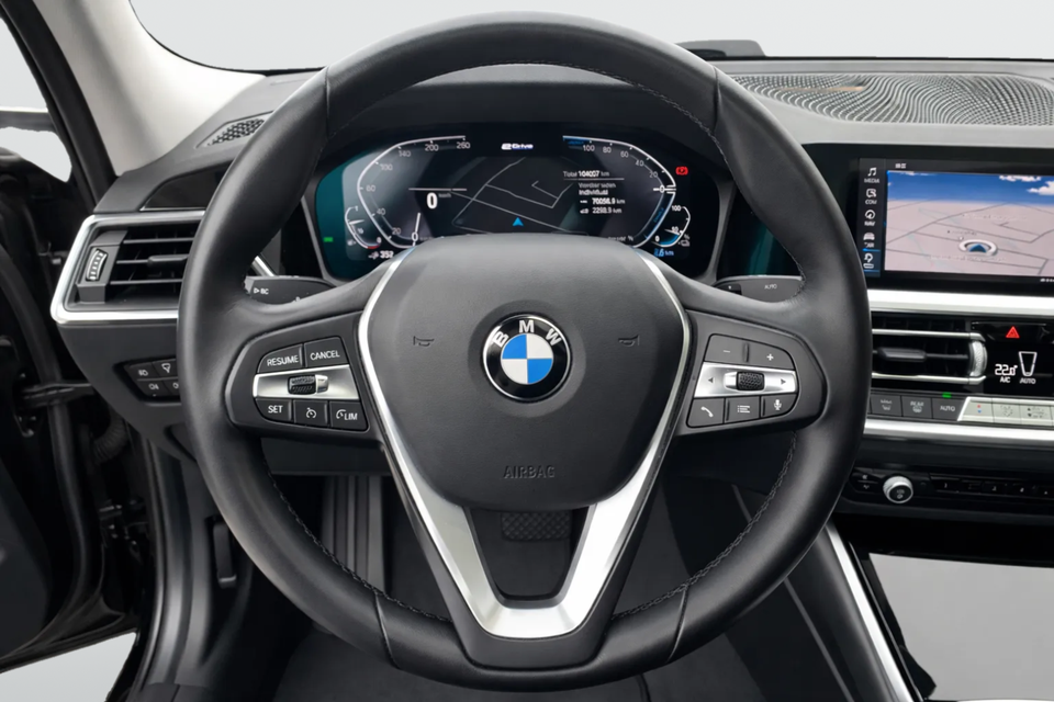 BMW 330e 2,0 Sport Line aut. 4d