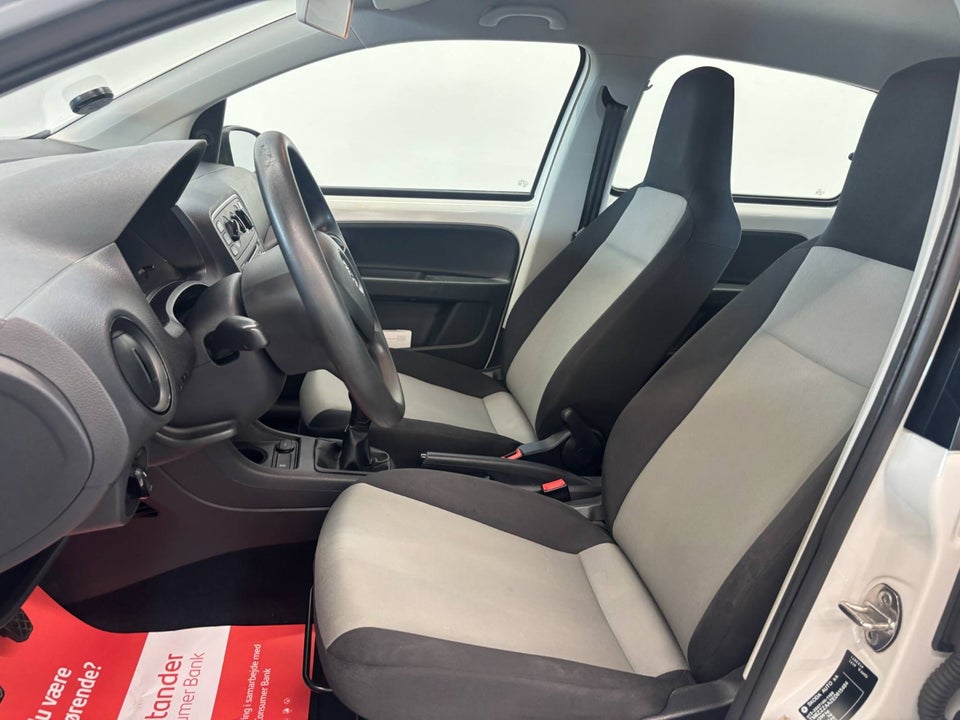 Skoda Citigo 1,0 60 Active 5d