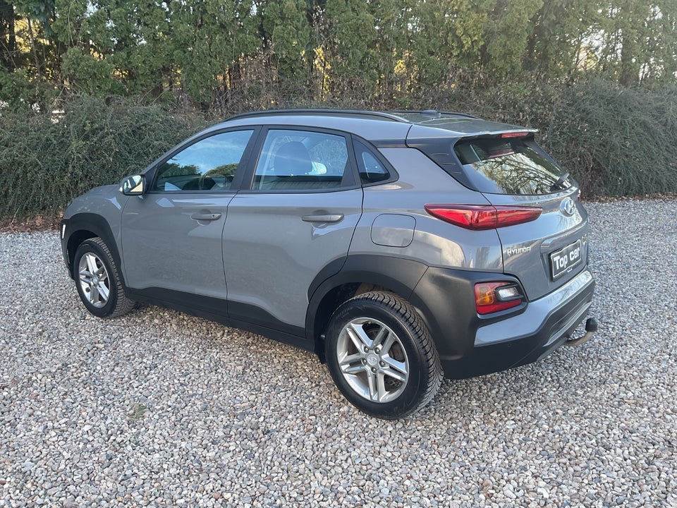Hyundai Kona 1,0 T-GDi Trend 5d