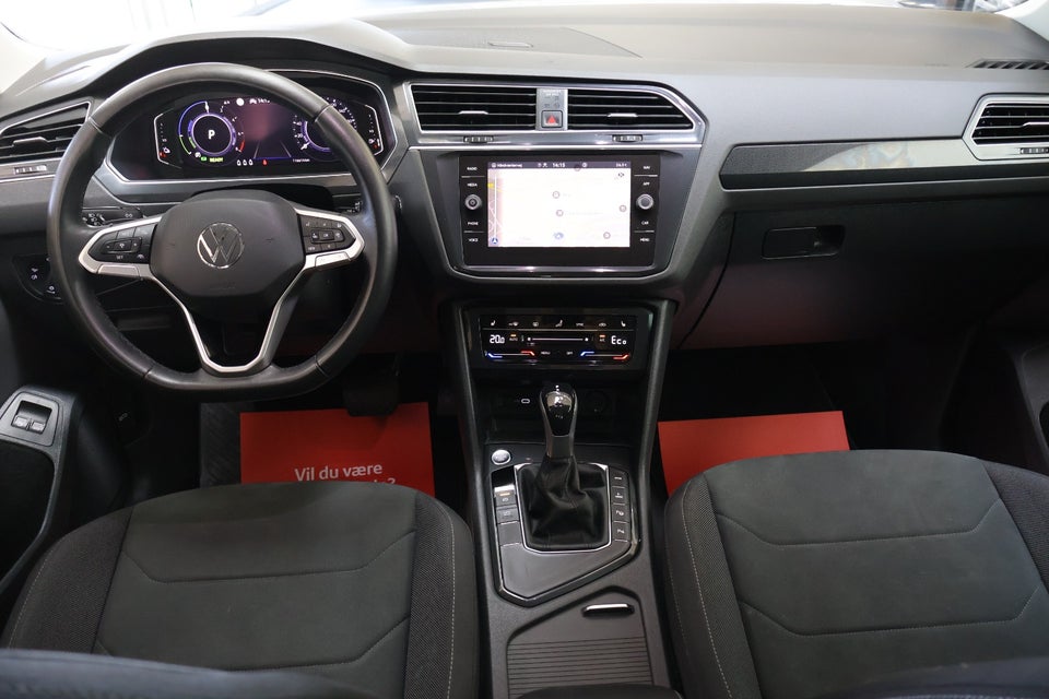 VW Tiguan 1,4 eHybrid Elegance DSG 5d