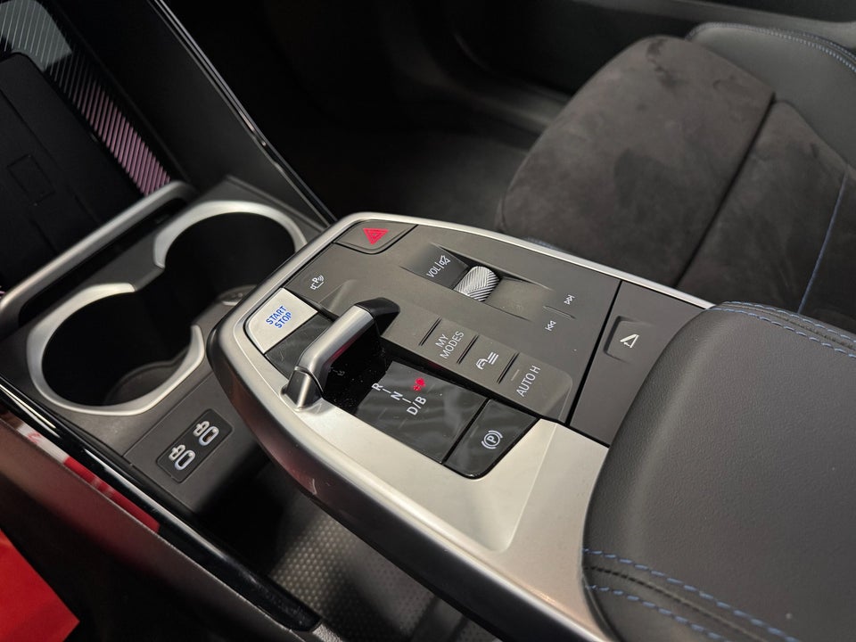 BMW iX1 eDrive20 M-Sport 5d
