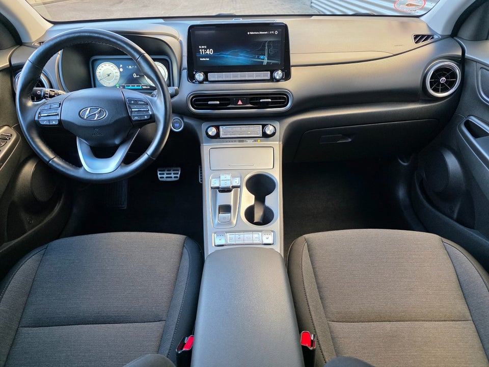 Hyundai Kona 64 EV Advanced 5d