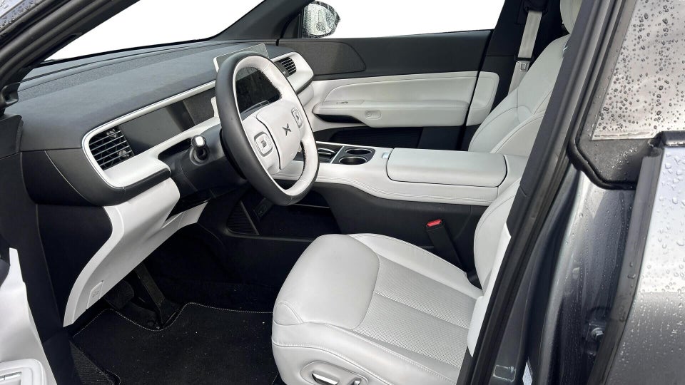 Xpeng G6 Long Range 5d