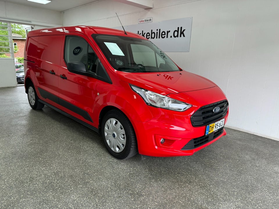 Ford Transit Connect 1,5 TDCi 100 Ambiente lang
