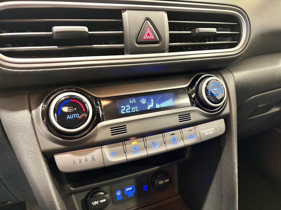 Hyundai Kona 1,0 T-GDi Trend 5d