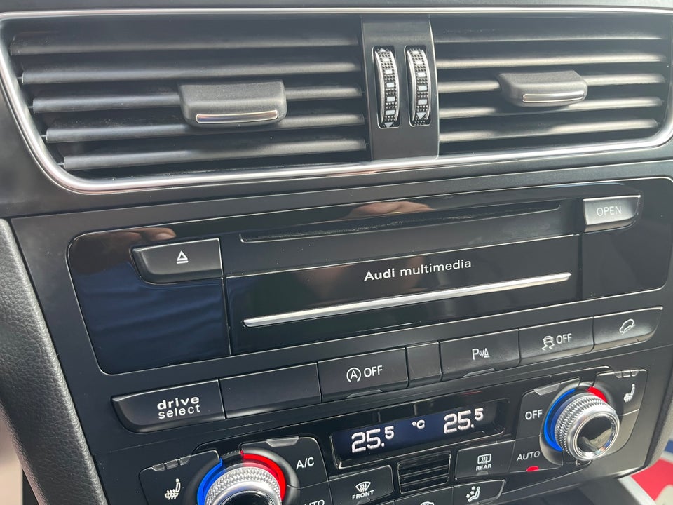 Audi SQ5 3,0 TDi 313 quattro Tiptr. 5d