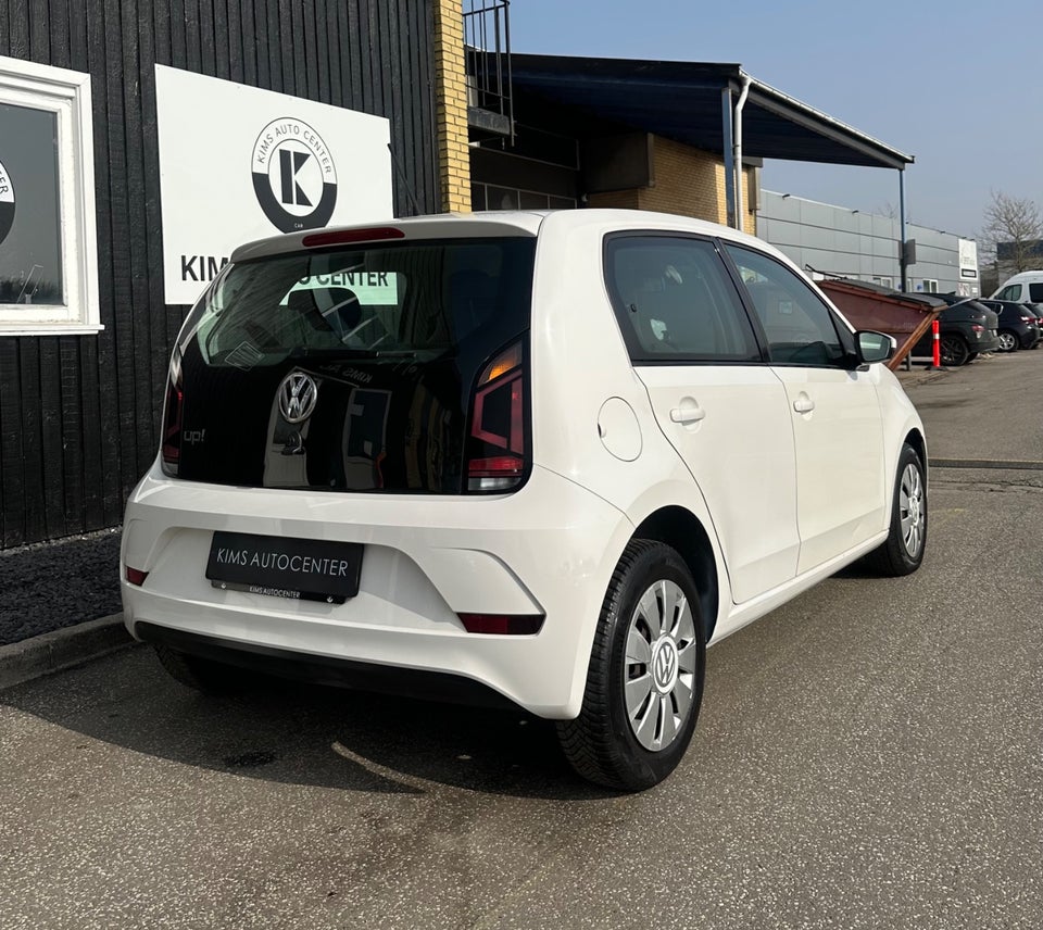VW Up! 1,0 MPi 60 Move Up! 5d