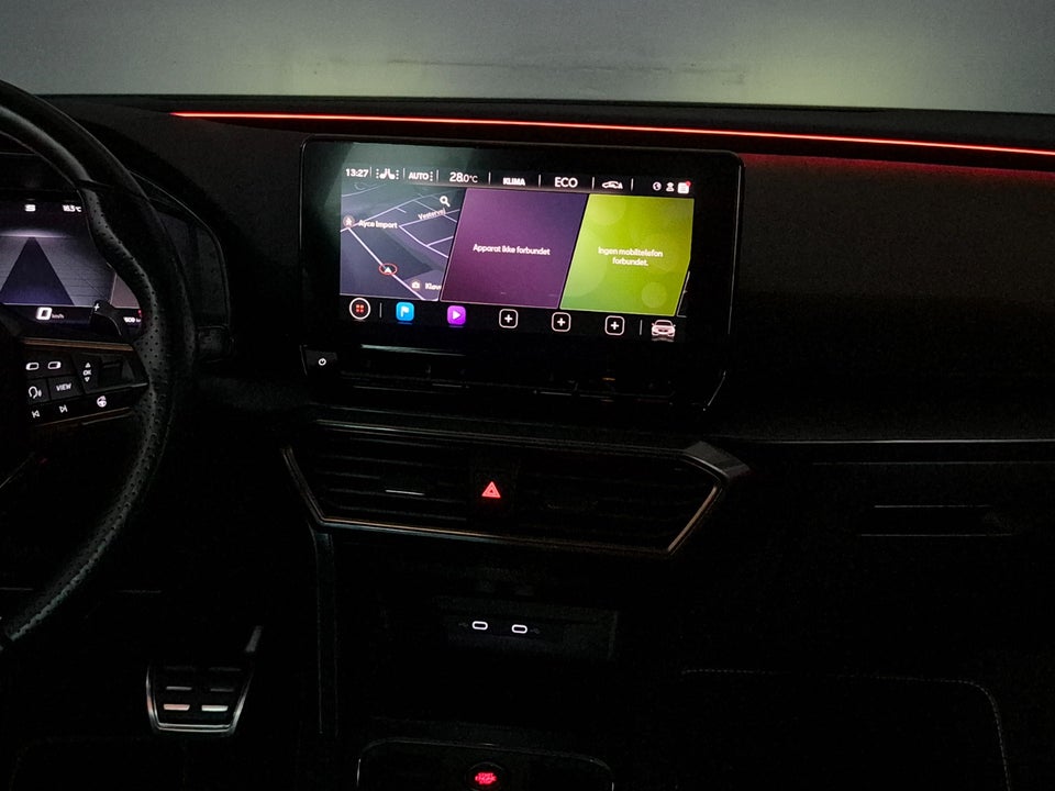 Cupra Leon 1,4 eHybrid DSG 5d