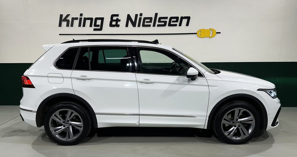 VW Tiguan 1,4 eHybrid R-line DSG 5d