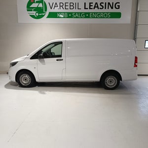 Mercedes Vito 114, modelår 2022, 71,000 km