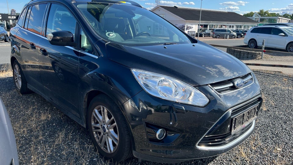 Ford Grand C-MAX 1,0 SCTi 125 Titanium 5d