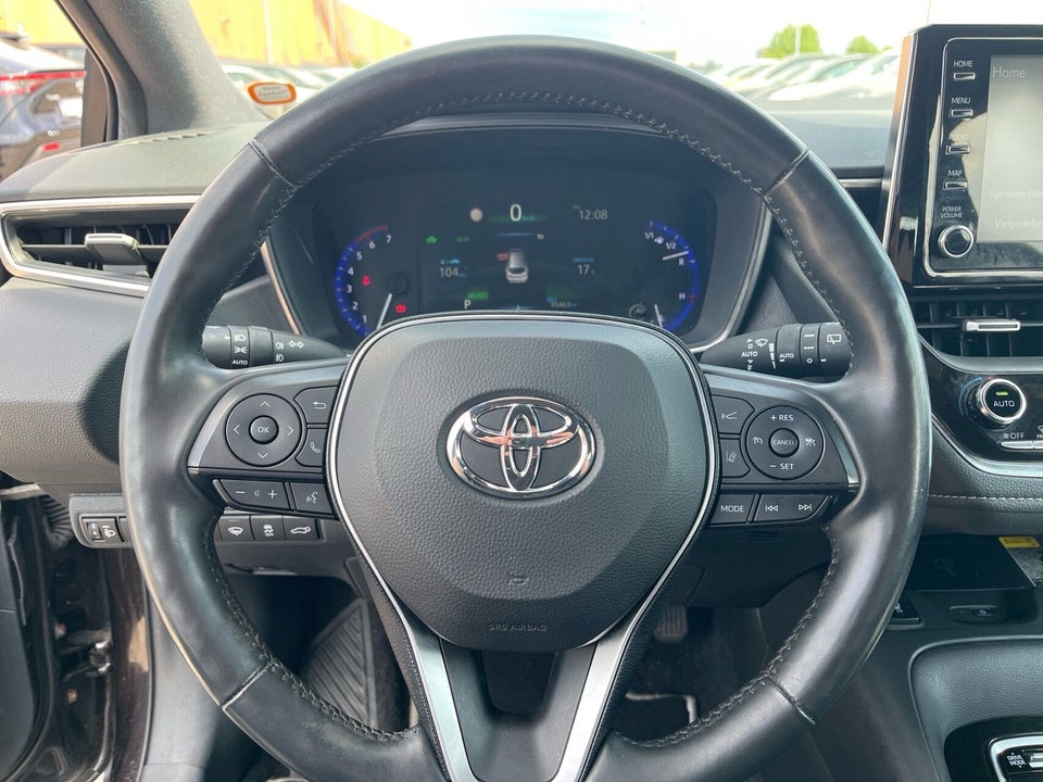 Toyota Corolla 1,8 Hybrid H3 Smart Touring Sports MDS 5d