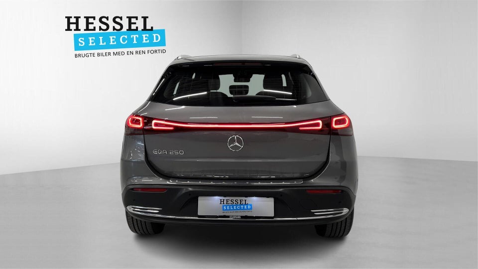 Mercedes EQA250 Progressive 5d