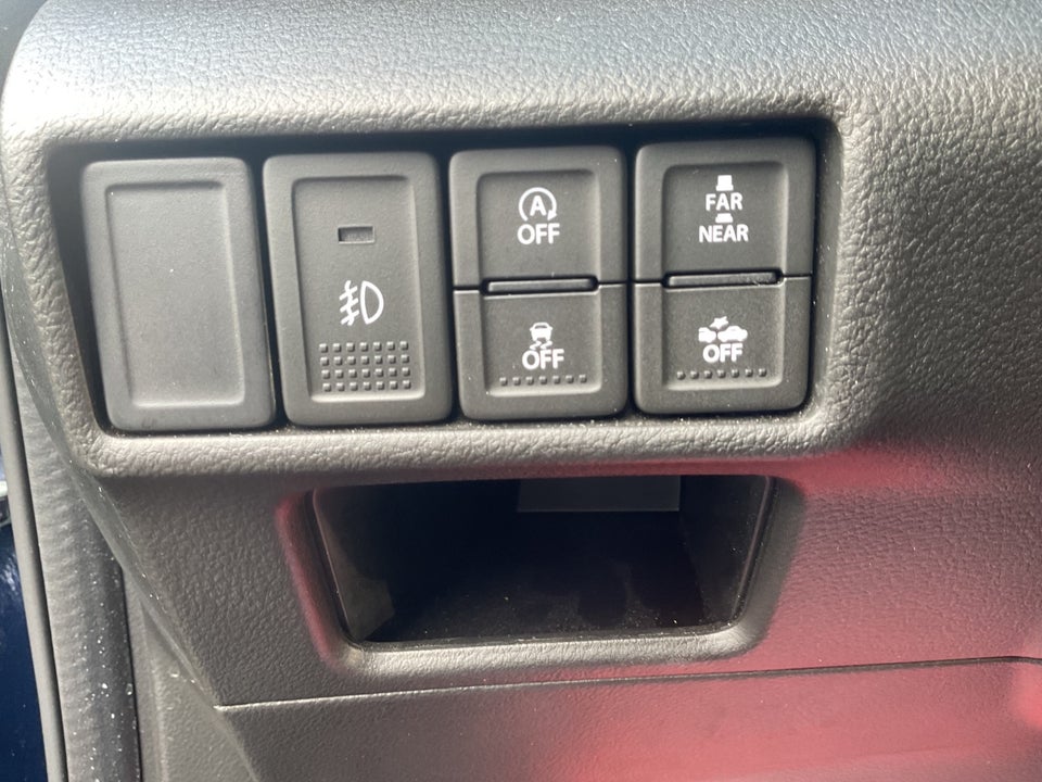Suzuki S-Cross 1,4 mHybrid Active 5d