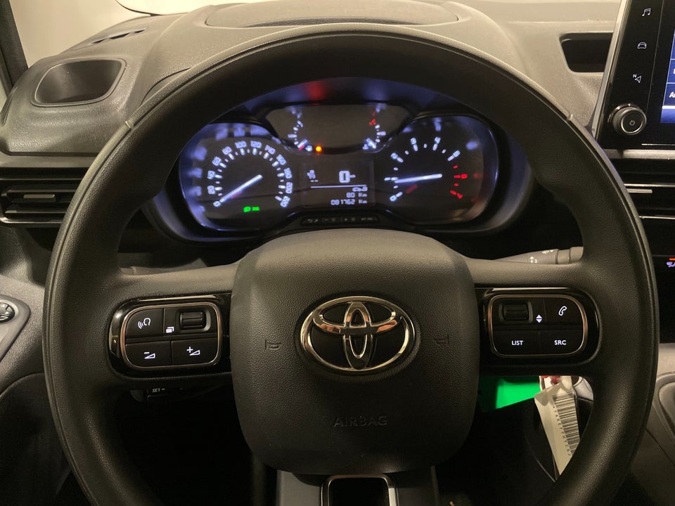 Toyota ProAce City 1,5 D 102 Medium Comfort 6d