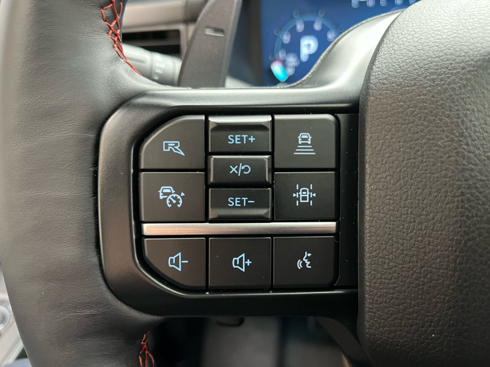 Ford F-150 3,5 EcoBoost Raptor Super Crew aut. 4x4 4d