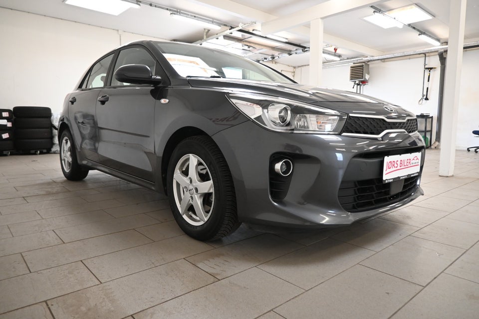 Kia Rio 1,0 T-GDi Comfort 5d