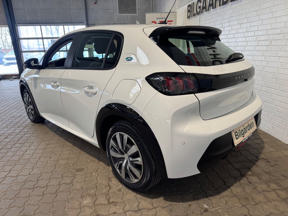 Peugeot e-208 50 Active 5d