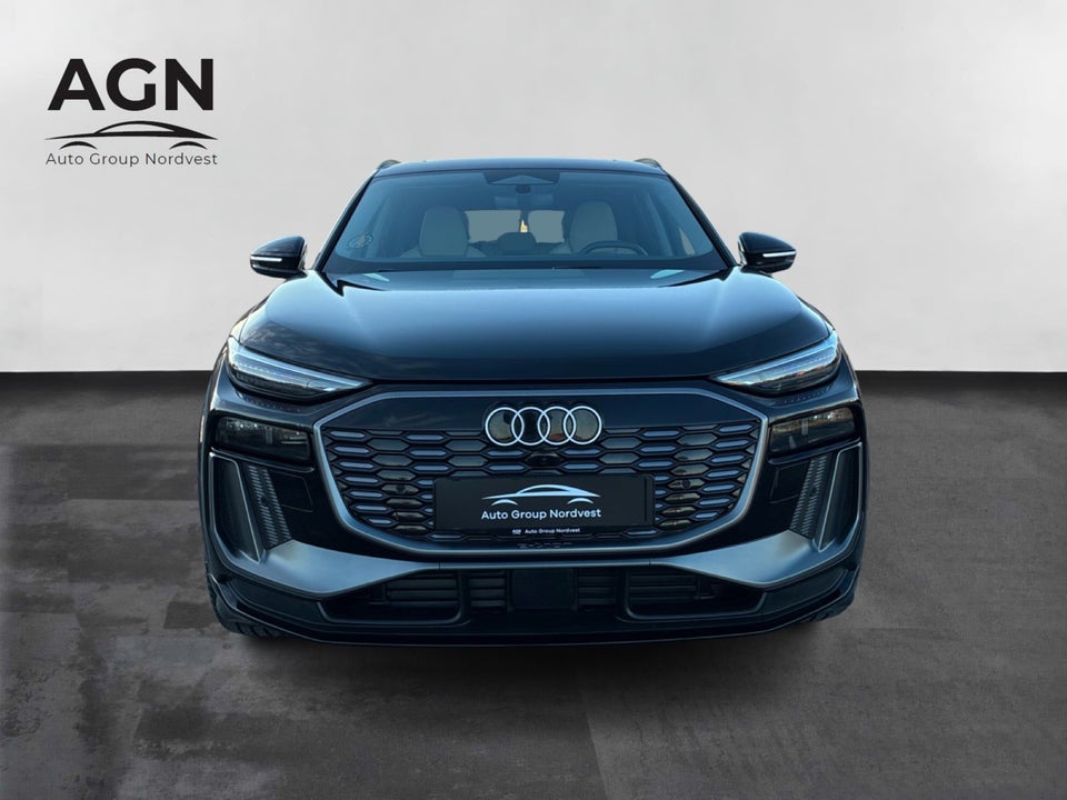 Audi Q6 e-tron Ultra performance 5d