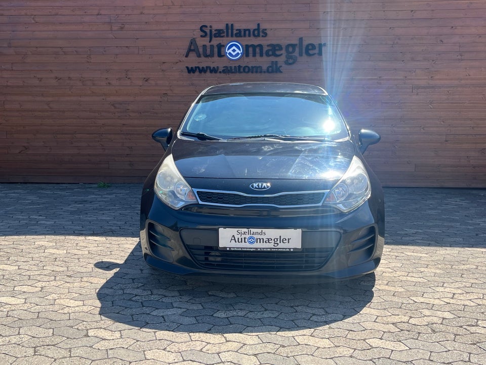 Kia Rio 1,2 CVVT Intro Edition 5d