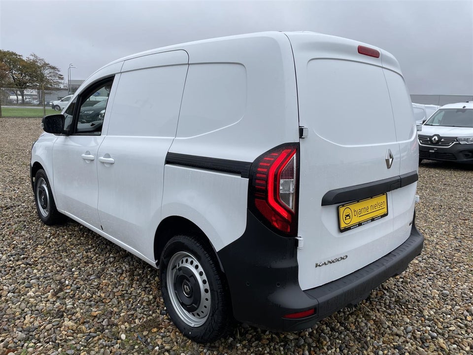 Renault Kangoo E-Tech L1 Tekno Van