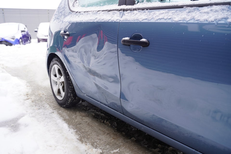 Hyundai i30 1,6 CRDi 90 Classic 5d