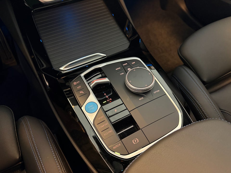 BMW iX3 Charged Plus M-Sport 5d