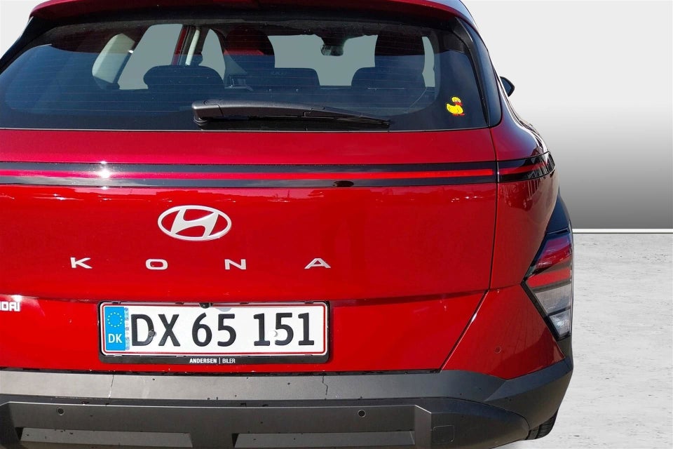 Hyundai Kona 1,0 T-GDi Essential 5d