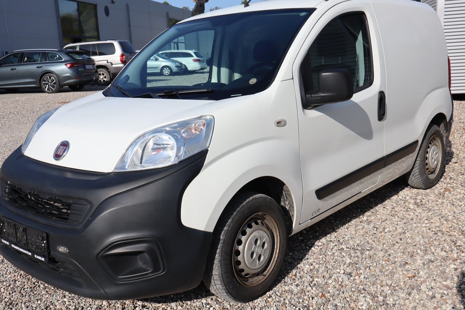 Fiat Fiorino 1,3 MJT 80 Professional Van 5d