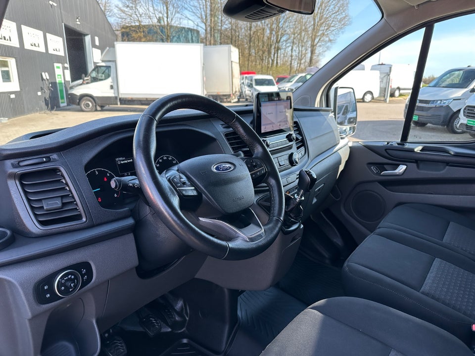 Ford Transit Custom 280 L1 2,0 TDCi 130 Trend