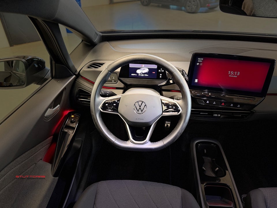 VW ID.3 58 Pro 5d