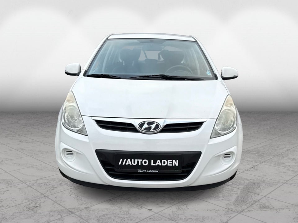 Hyundai i20 1,25 Classic 5d