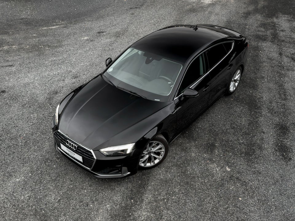 Audi A5 40 TFSi Prestige Sportback S-tr. 5d