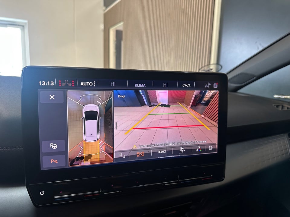 Cupra Born 58 e-Boost 5d