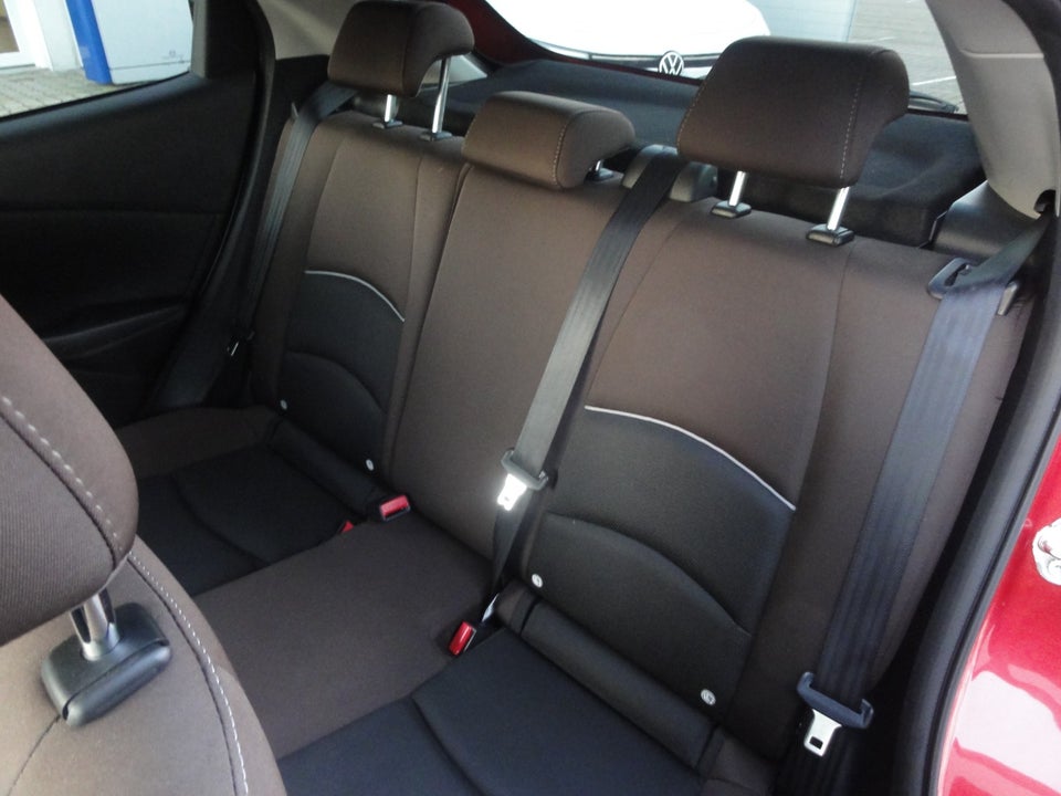 Mazda 2 1,5 SkyActiv-G 90 Sky 5d