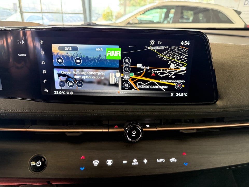 Nissan Ariya 87 Evolve 5d