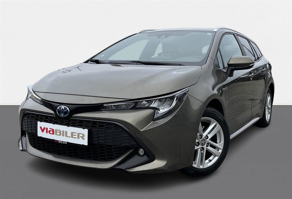 Toyota Corolla 1,8 Hybrid H3 Smart Touring Sports MDS 5d