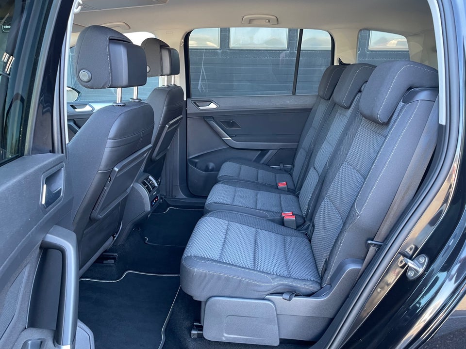 VW Touran 1,4 TSi 150 Comfortline DSG 7prs 5d