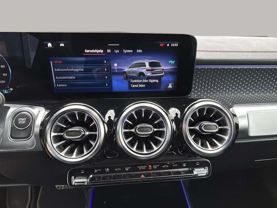 Mercedes EQB250+ AMG Edition 5d