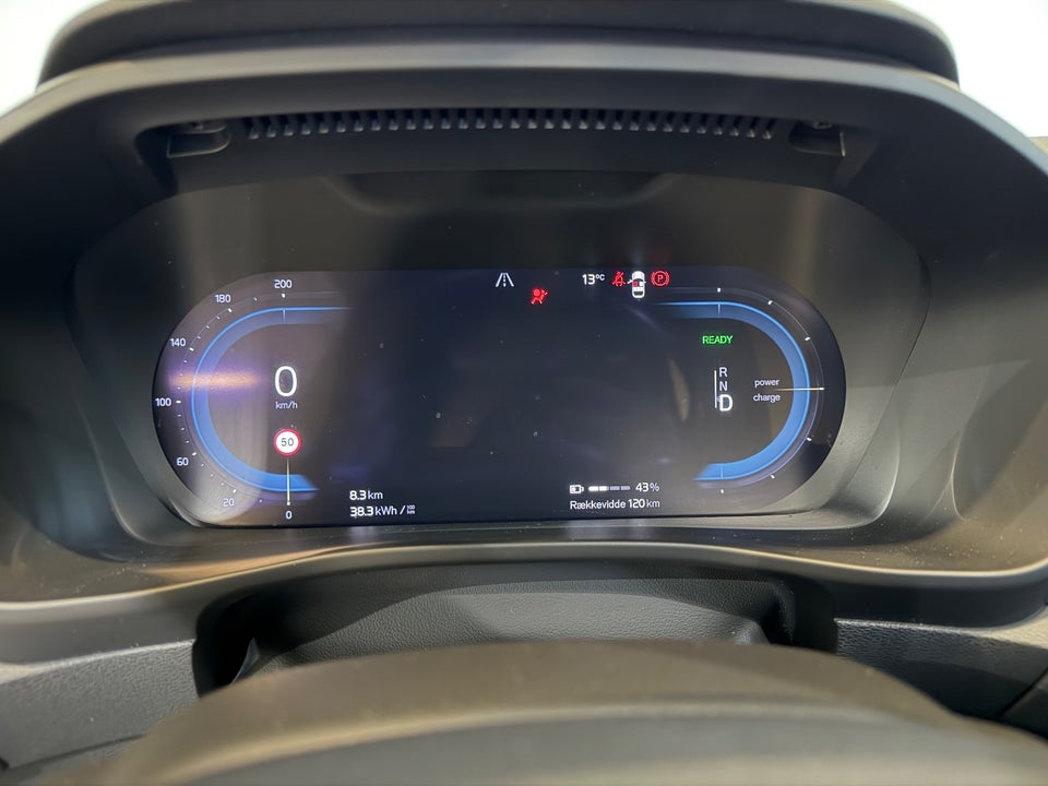 Volvo XC40 P6 ReCharge Core 5d