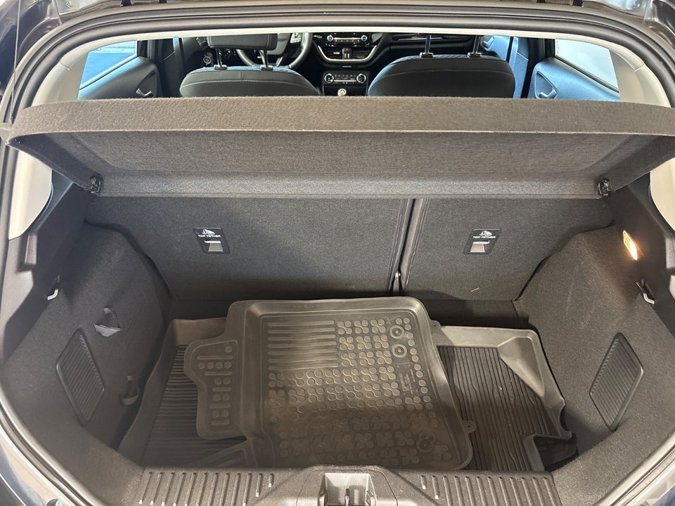 Ford Fiesta 1,0 EcoBoost Titanium 5d
